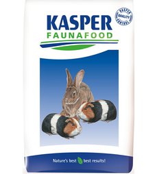 Müsli pro králíky Muesli for rabbits