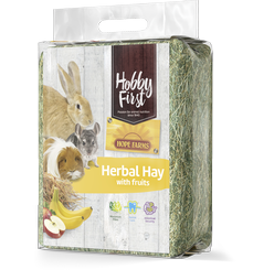 HobbyFirst Hope Farms Hay - s ovocem