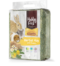 HobbyFirst Hope Farms Hay - s heřmánkem a pampeliškou