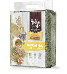 HobbyFirst Hope Farms Hay - se zeleninou