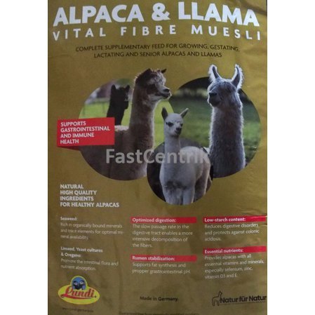Alpaca_muesli
