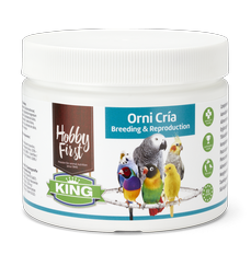 King Orni Cria -Kondice a plodnost