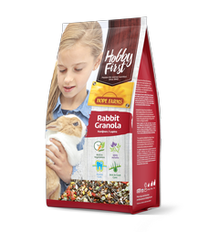 Kompletní krmivo pro králíky  - Rabbit Granola