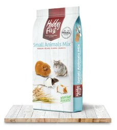 Směs pro drobné hlodavce Small Animals Mix - 1 Kg