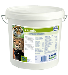 Vitamínový a minerální koncentrát pro kočkovité šelmy CARMIX